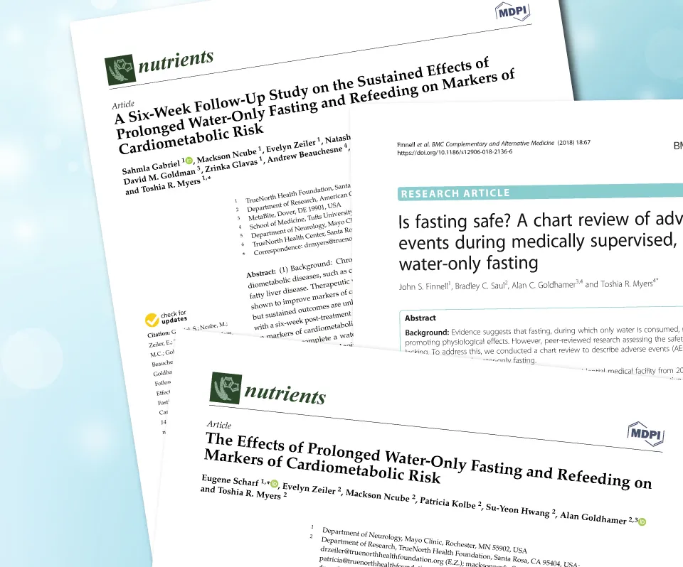 Published papers